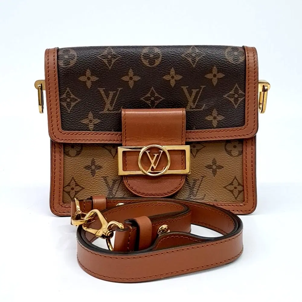 Louis Vuitton Mini Dauphine M44580