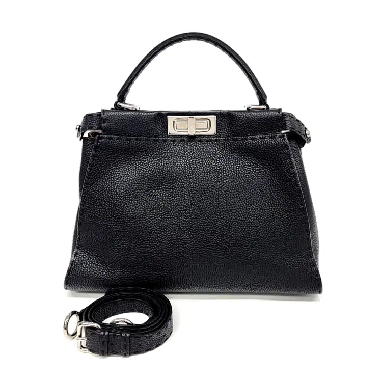 Fendi Selleria Peekaboo Medium (8Bn290)-Hover-Image