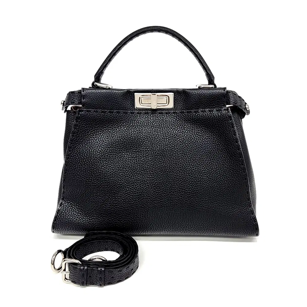 Fendi Selleria Peekaboo Medium (8Bn290)