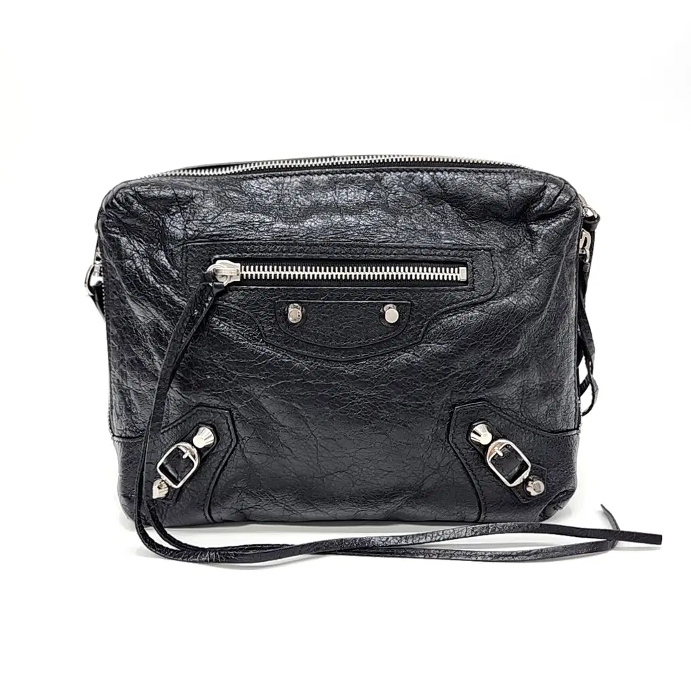 Balenciaga Reporter Crossbody Bag (431649)