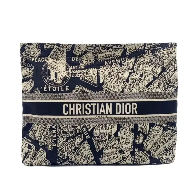 Christian Dior Travel Pouch-Hover-Image