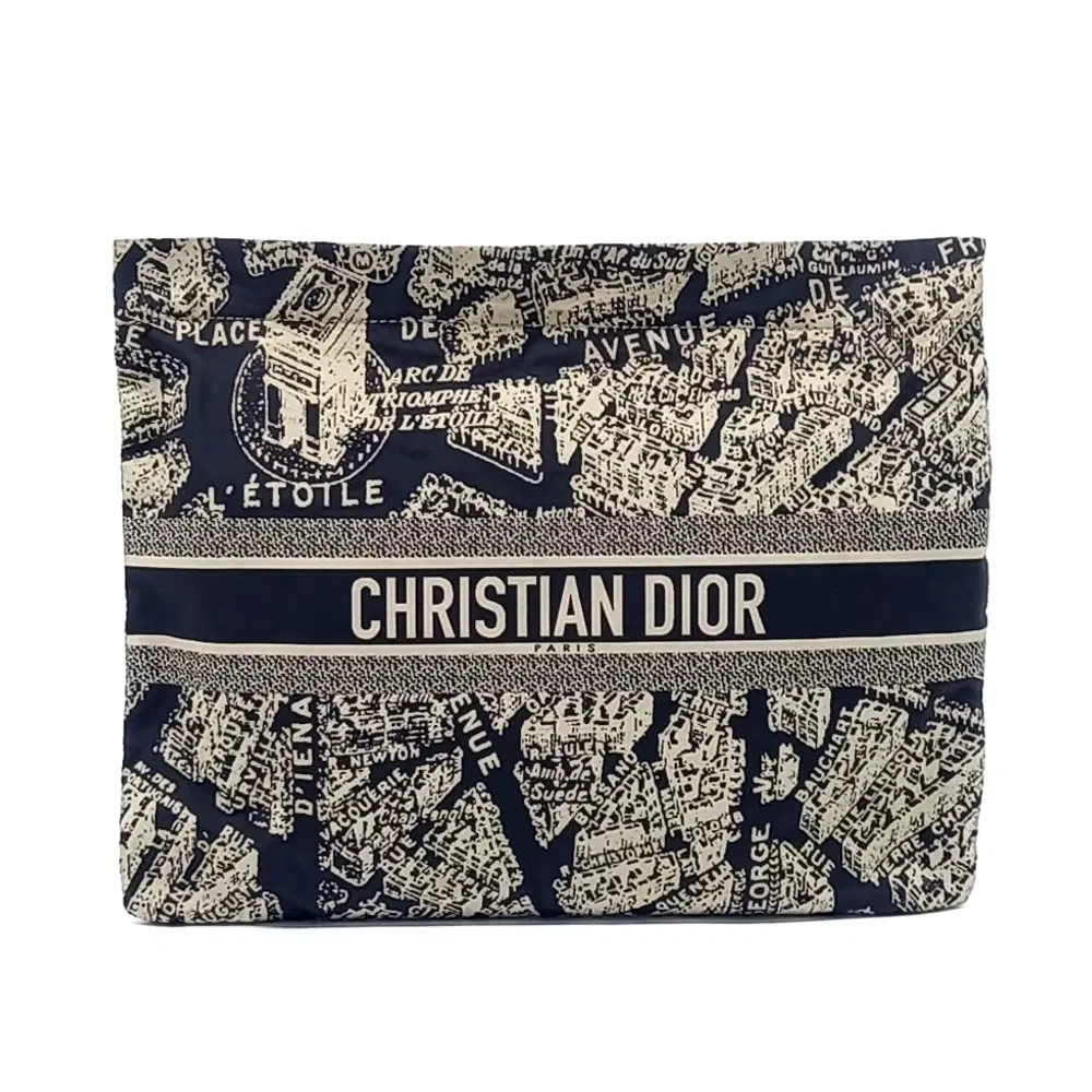 Christian Dior Travel Pouch