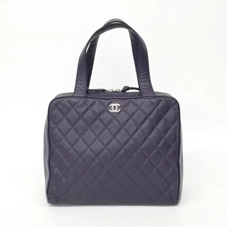 Chanel Caviar Tote Bag-Hover-Image