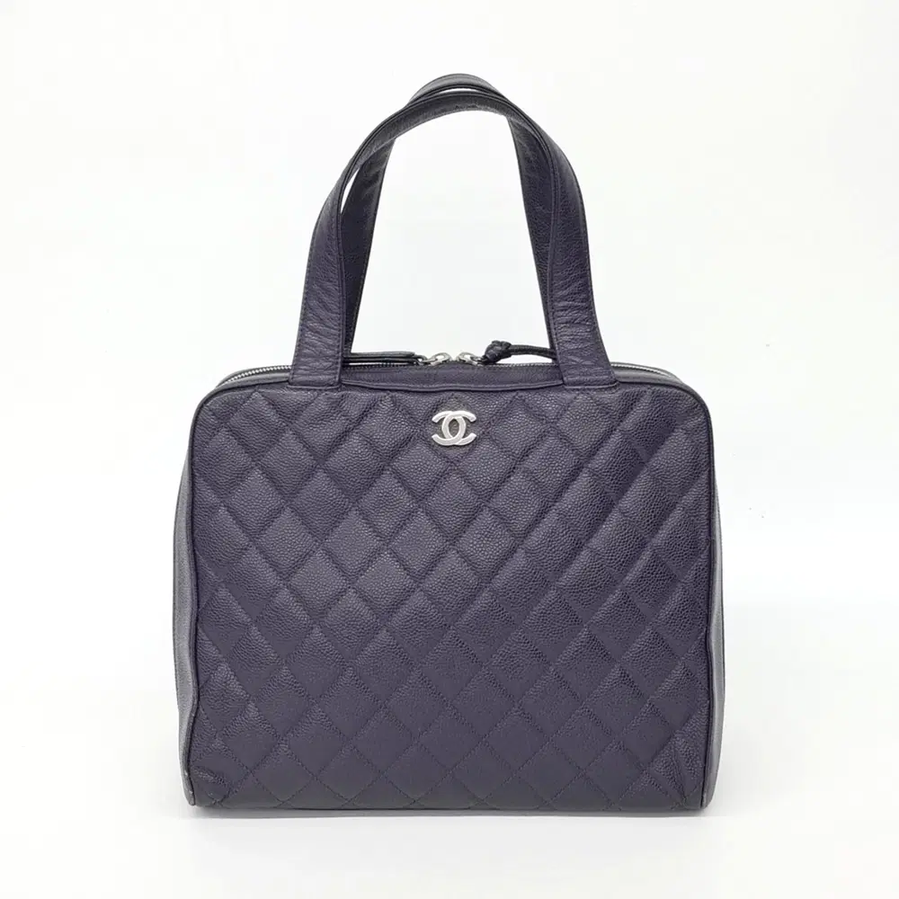 Chanel Caviar Tote Bag