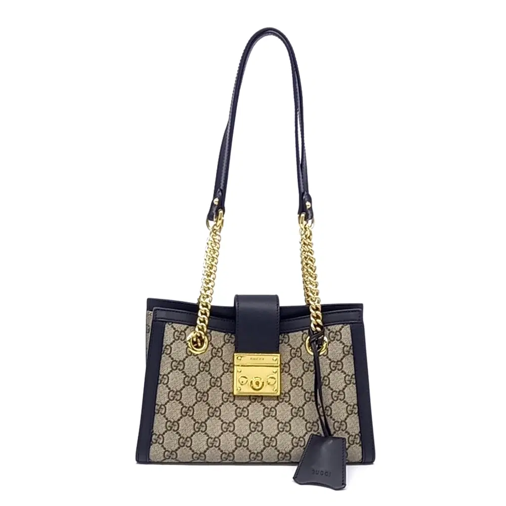 Gucci Supreme Shoulder Bag (498156)