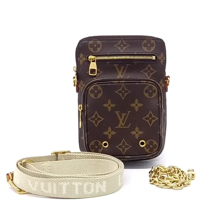 Louis Vuitton Utility Phone Pocket Crossbody Bag M80746-Hover-Image