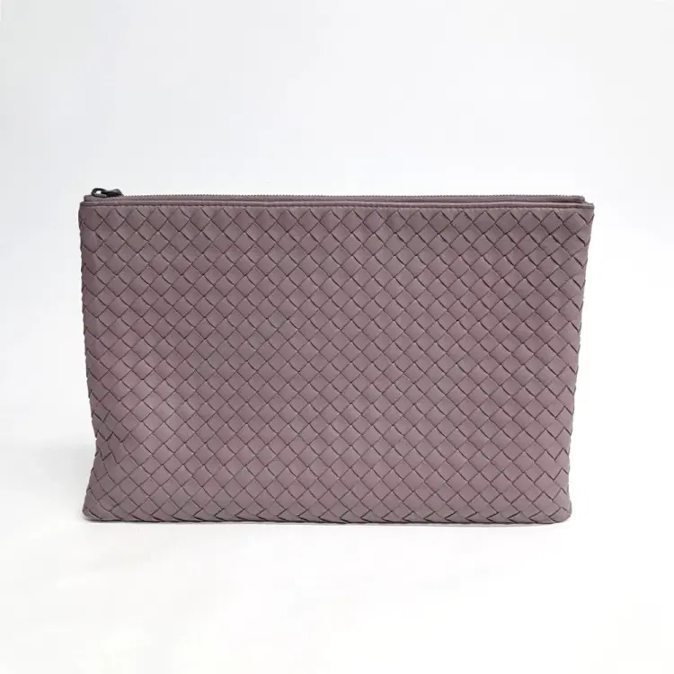 Bottega Veneta Mesh Clutch-Hover-Image