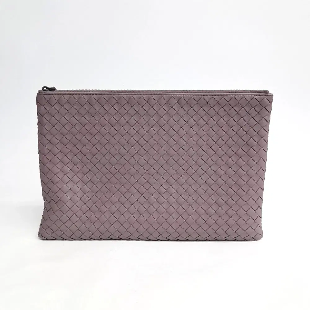 Bottega Veneta Mesh Clutch