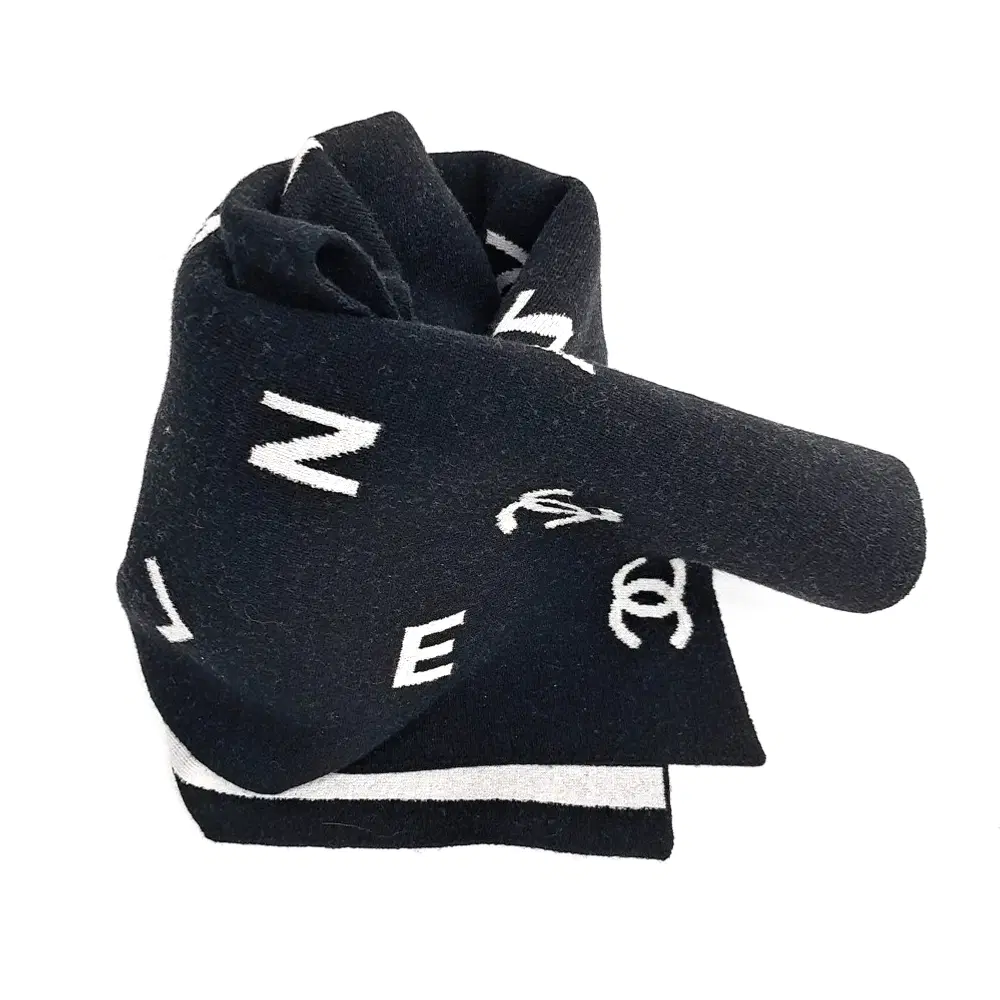 Chanel Scarf