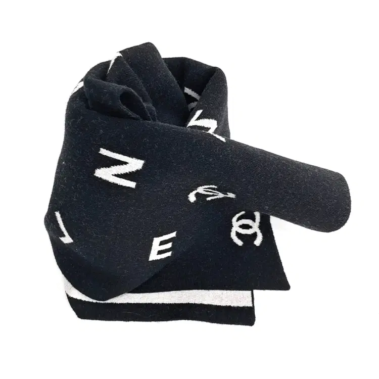 Chanel Scarf-Hover-Image