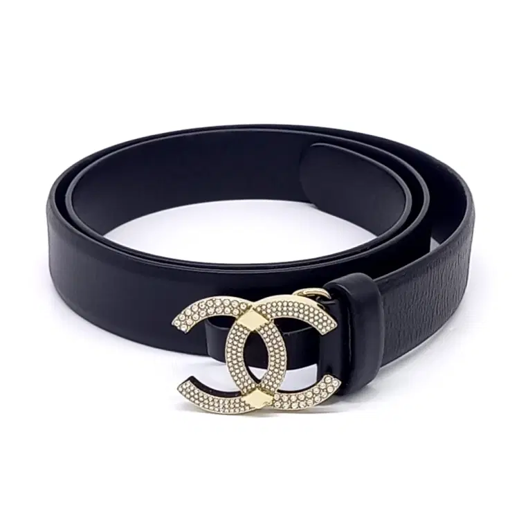Chanel Logo Belt-Hover-Image