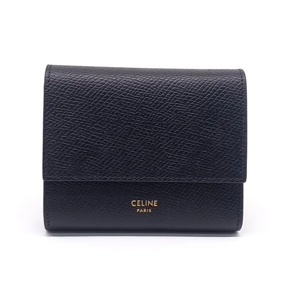Celine Tri-Fold Compact Wallet