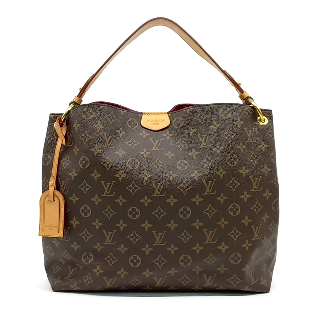 Louis Vuitton Graceful Mm M43703