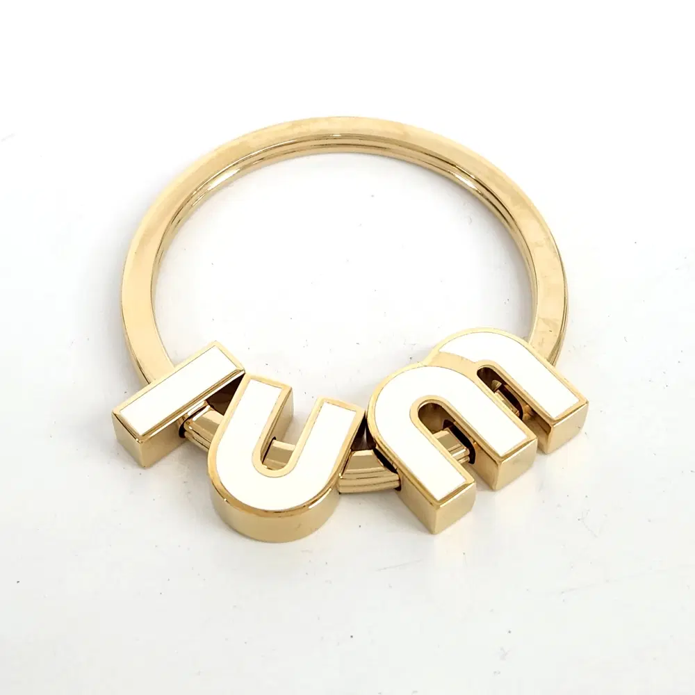 Miu Miu Key Ring