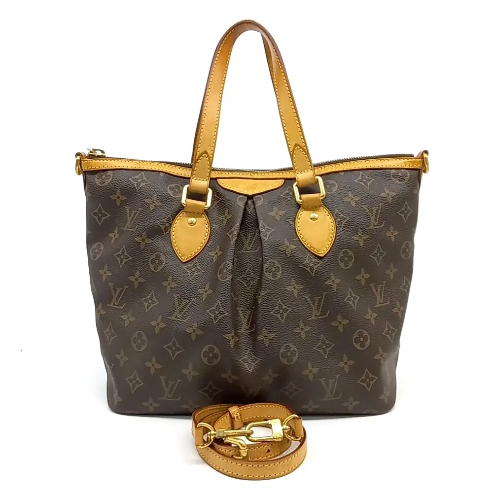 Louis Vuitton Monogram Palermo Pm