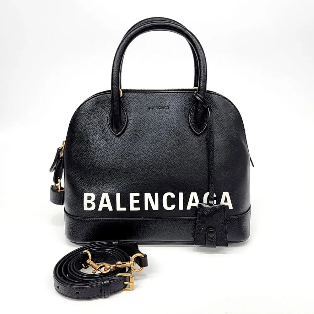 Balenciaga Bill Top Handlebag S (550645)