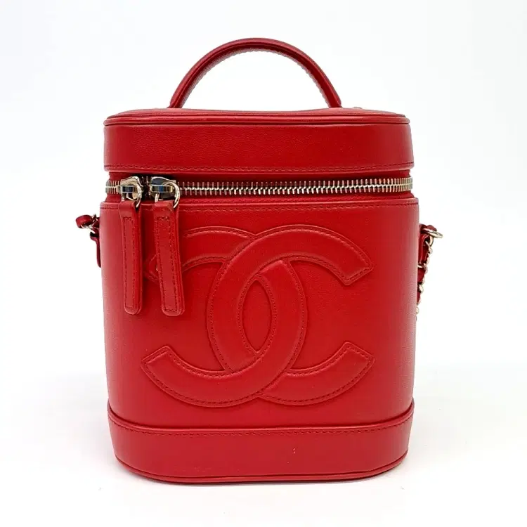 Chanel Cosmetic Tote & Shoulder Bag-Hover-Image