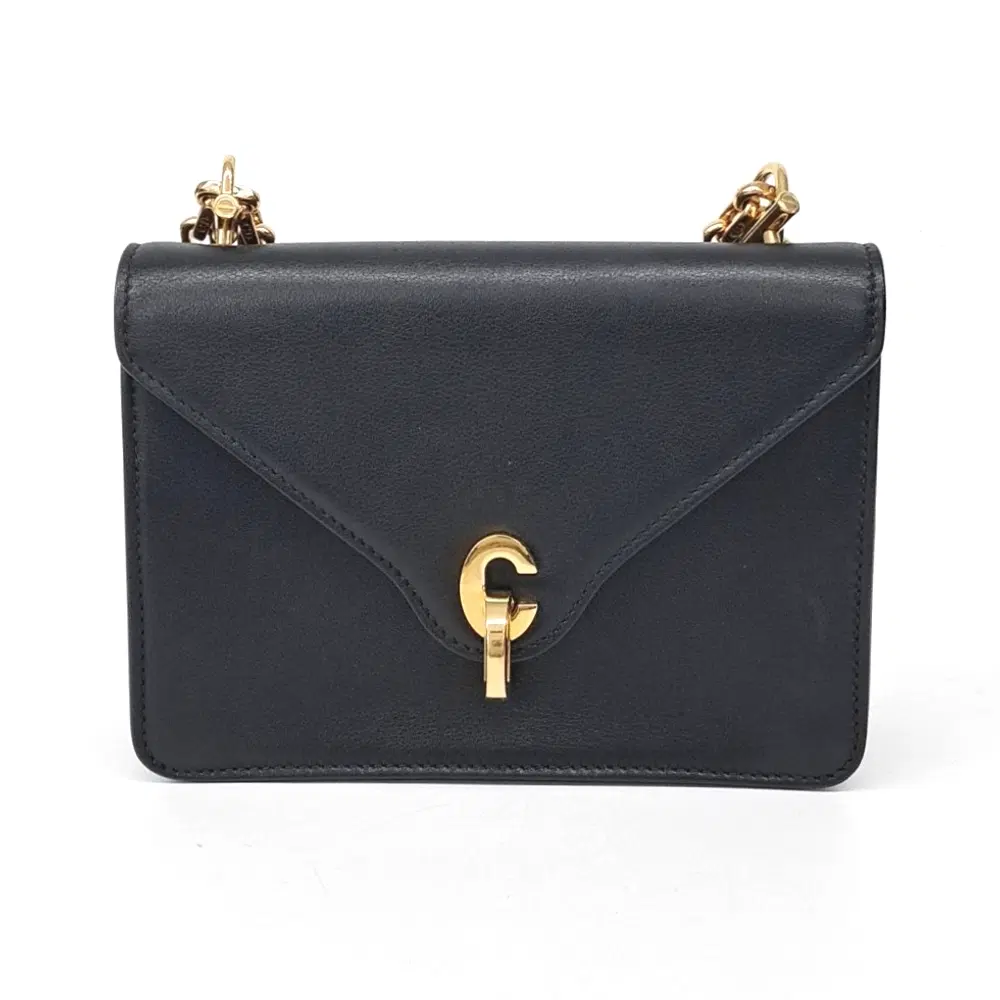 Christian Dior C'Est Dior Chain Shoulder Bag