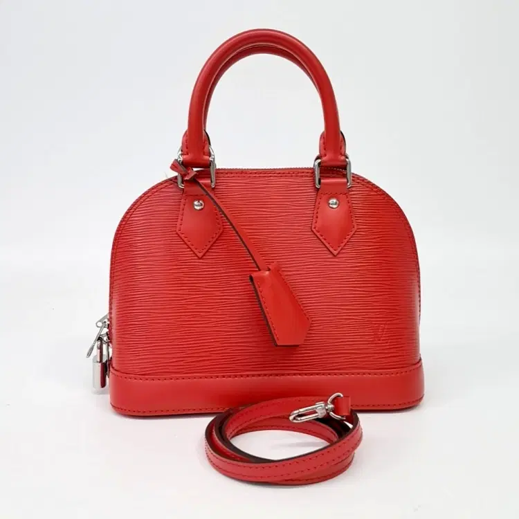 Louis Vuitton Epi Alma Bb-Hover-Image