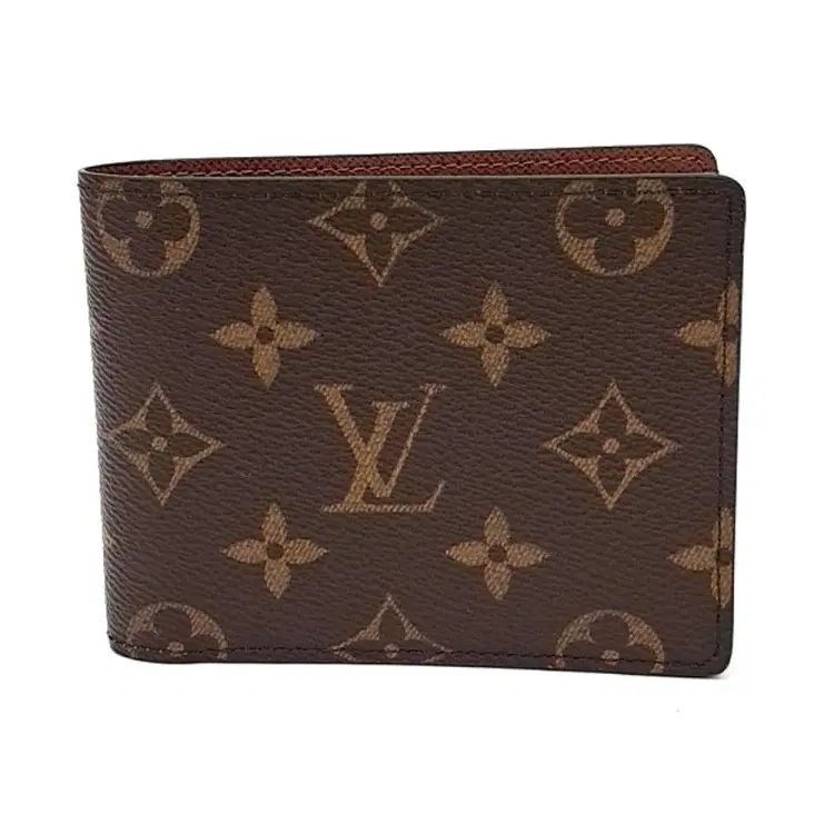 Louis Vuitton Monogram Multifl Wallet-Hover-Image