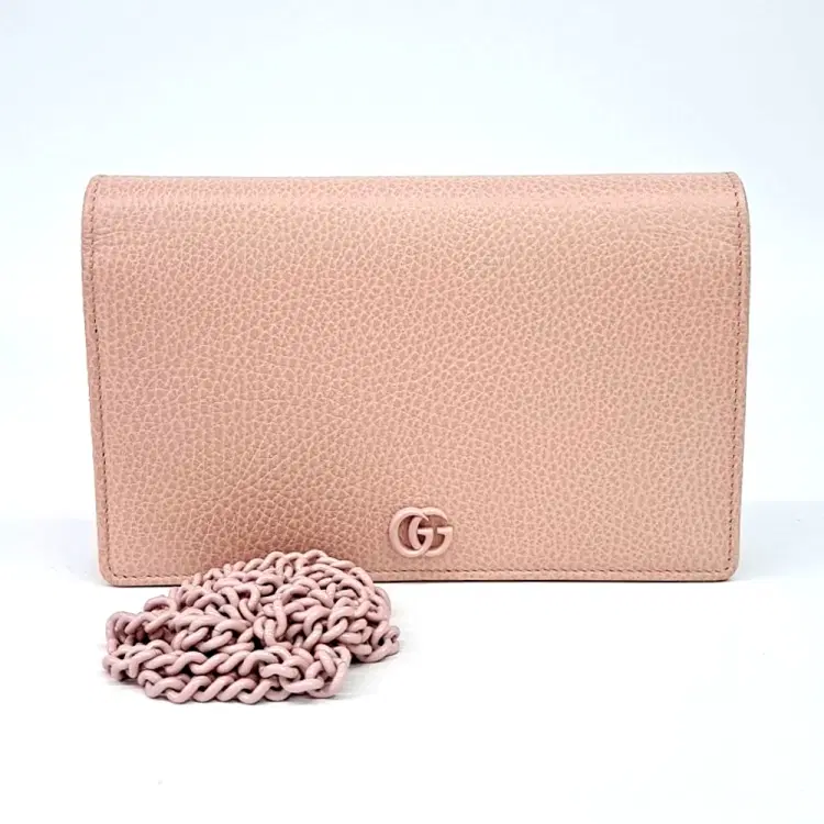Gucci Gg Marmont Mini Crossbody Bag (497985)-Hover-Image