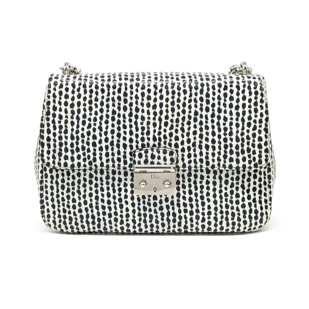 Christian Dior Miss Dior Chain Shoulder Bag M0214Pays