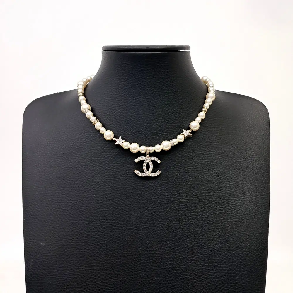 Chanel Pearl Necklace
