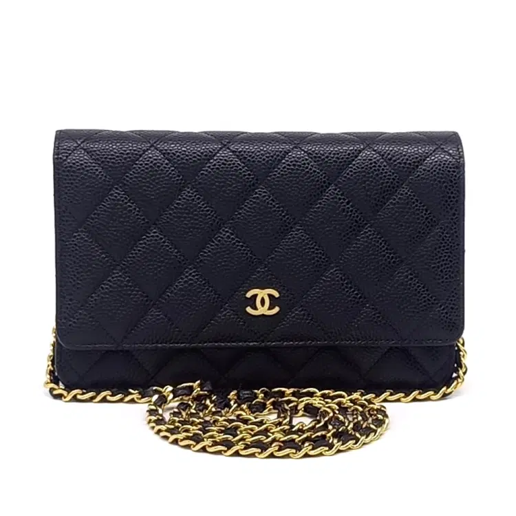 Chanel Caviar Woc Crossbody Bag-Hover-Image