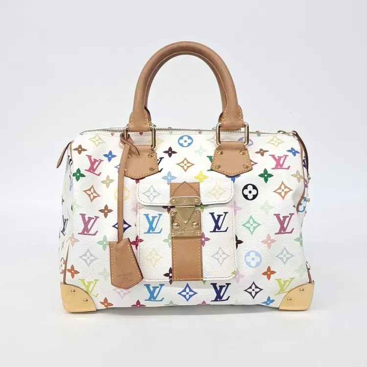 Louis Vuitton Multi Speedy 30 M92643-Hover-Image