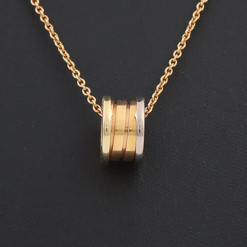 Bvlgari B.Zero1 Necklace