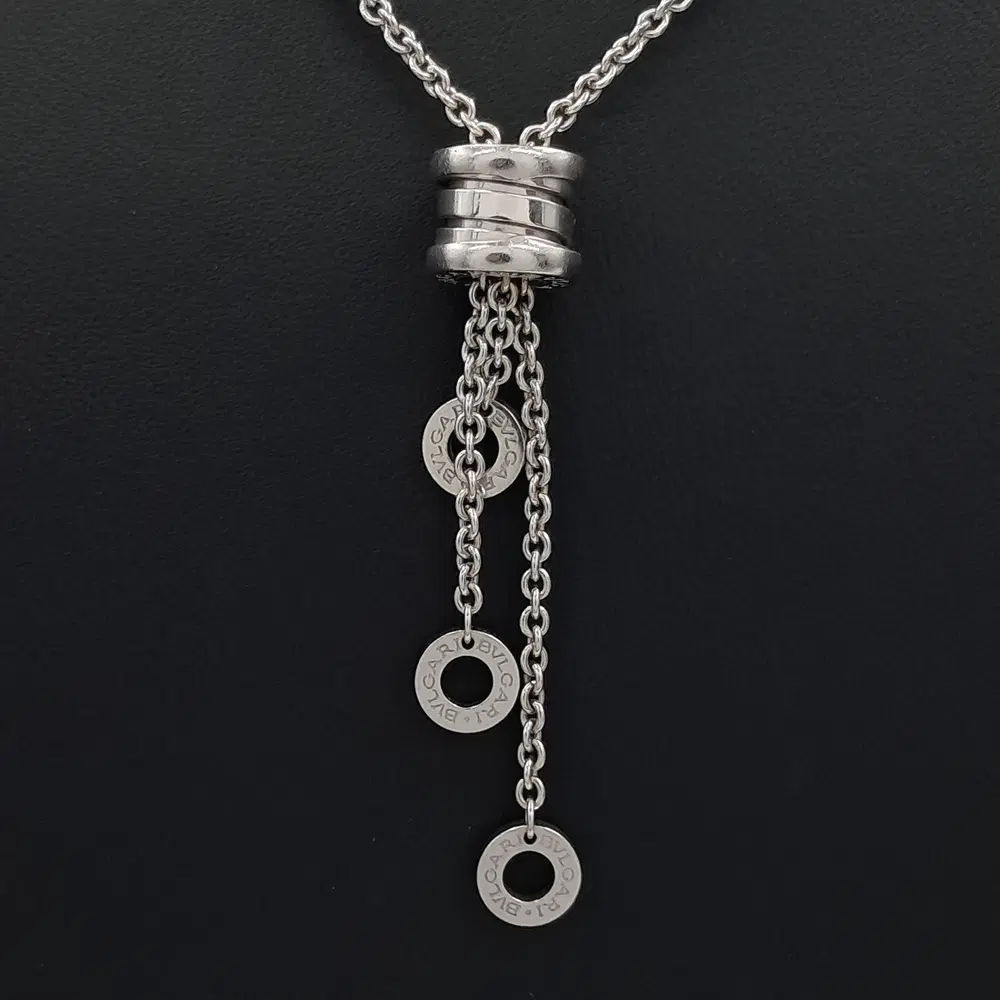 Bvlgari B.Zero1 Necklace
