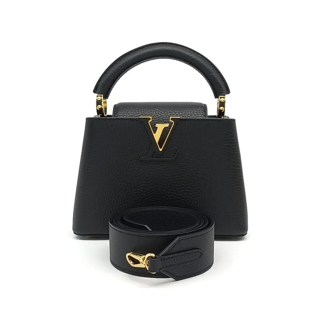 Louis Vuitton Capucines Mini
