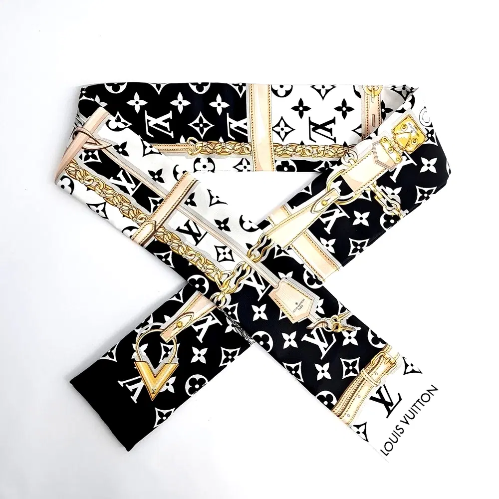 Louis Vuitton Monogram Confidential Bandeau