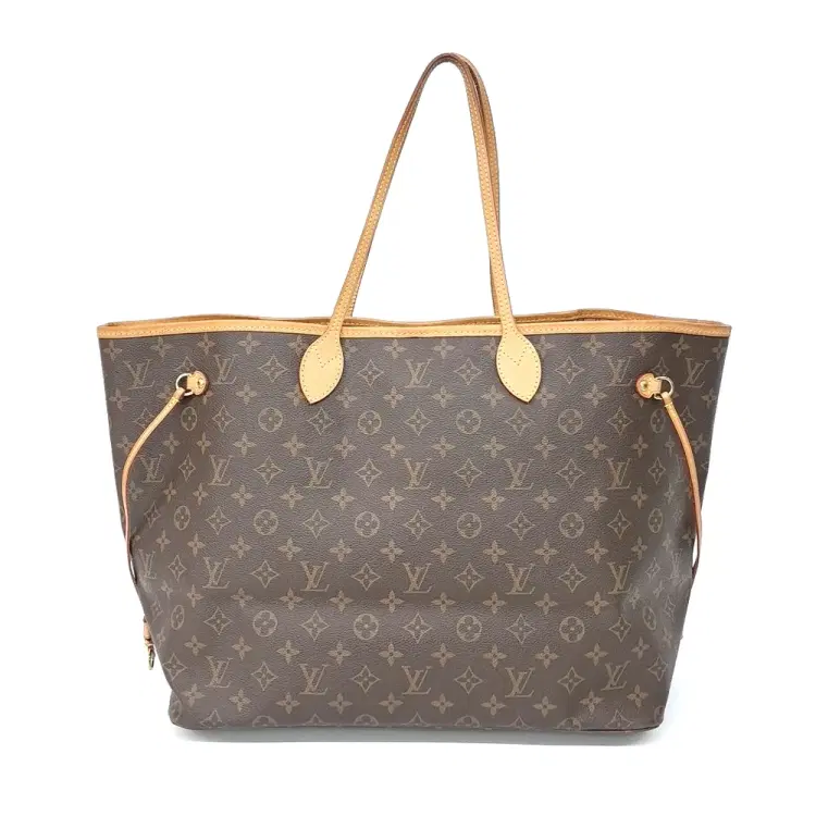 Louis Vuitton Monogram Neverfull Gm-Hover-Image