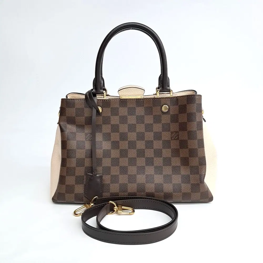 Louis Vuitton Damier Brittany N44020
