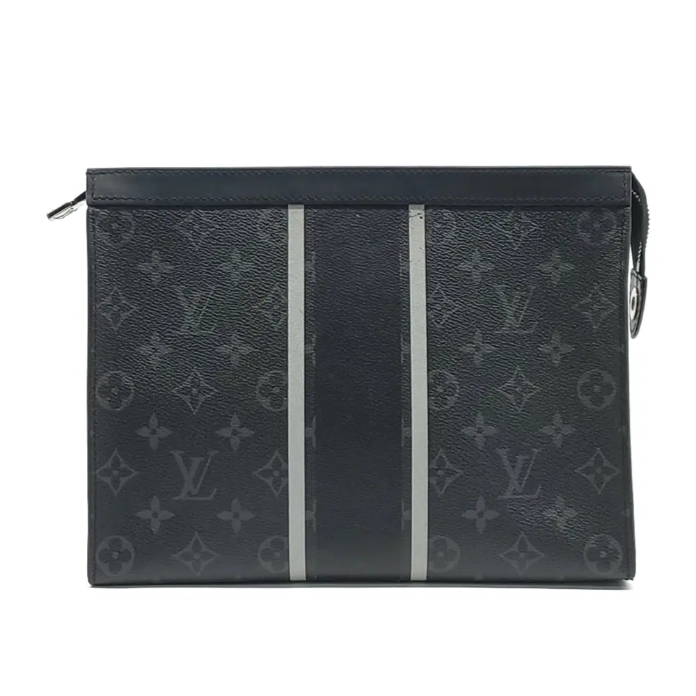 Louis Vuitton X Fragment Eclipse Pochette Voyage Mm