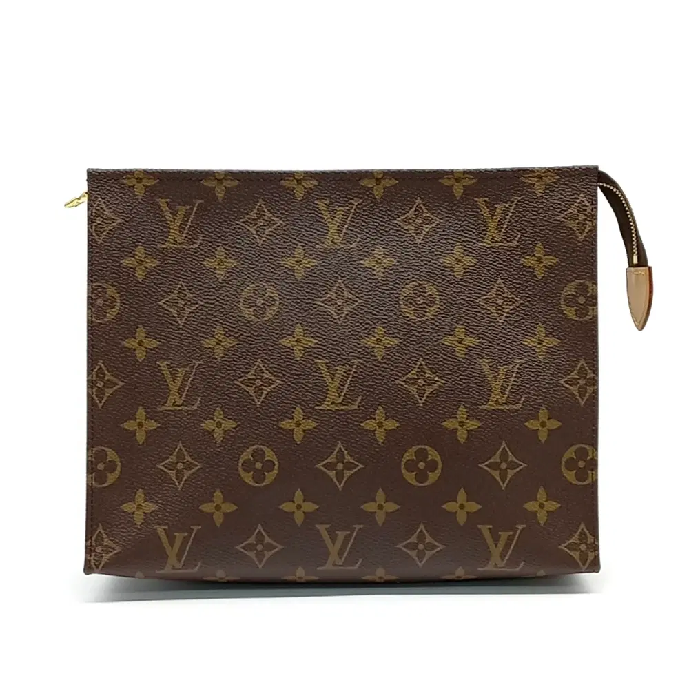 Louis Vuitton Monogram Toiletry 26 M47542