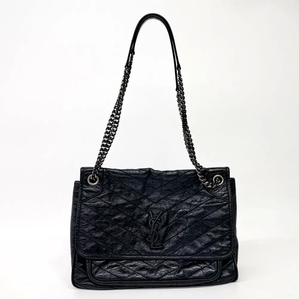 Saint Laurent Niki Monogram Shoulder Bag (498883)