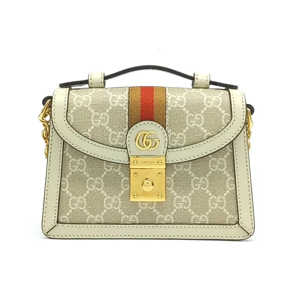 Gucci Ophidia Gg Mini Shoulder Bag (696180)