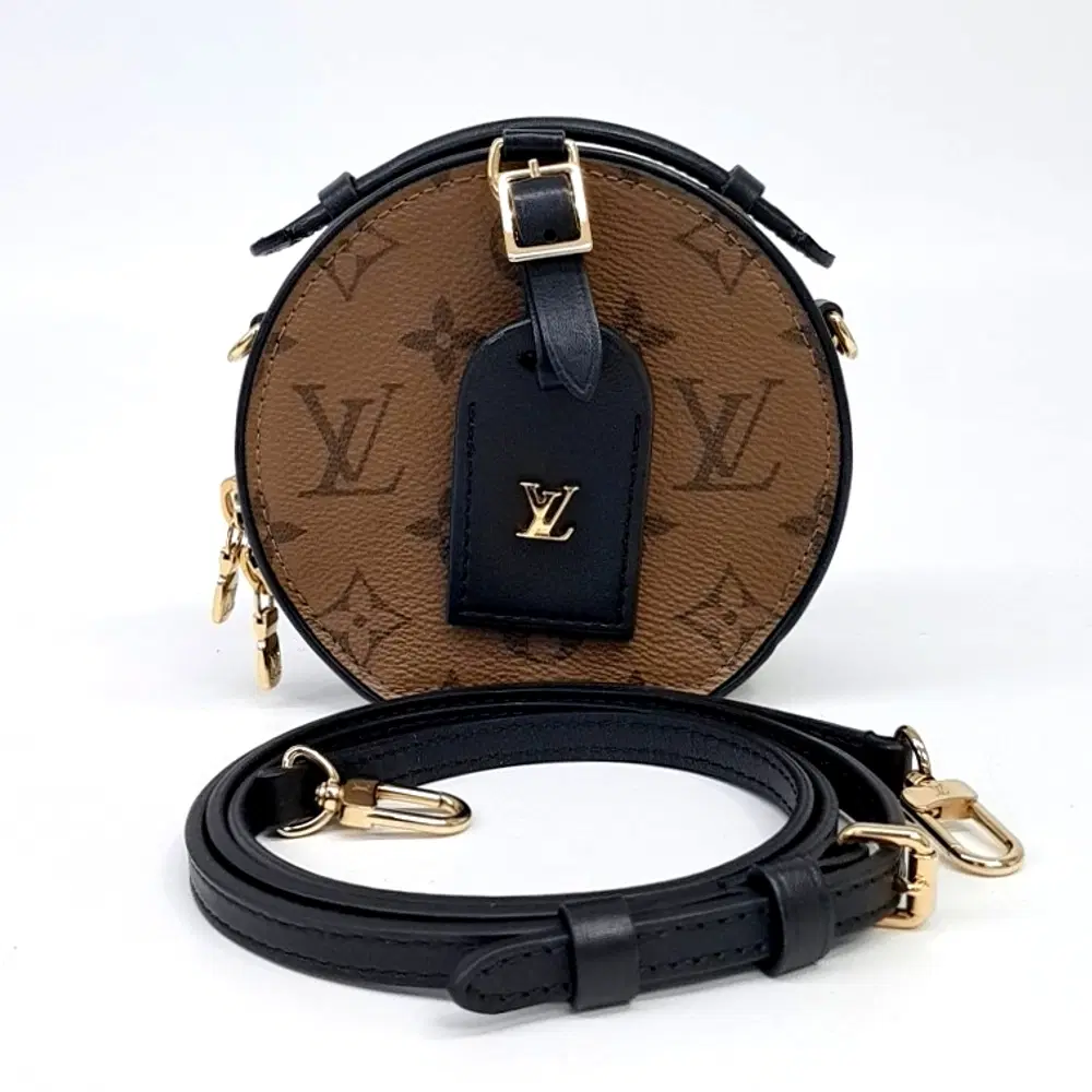 Louis Vuitton Monogram Mini Boite Chapeau