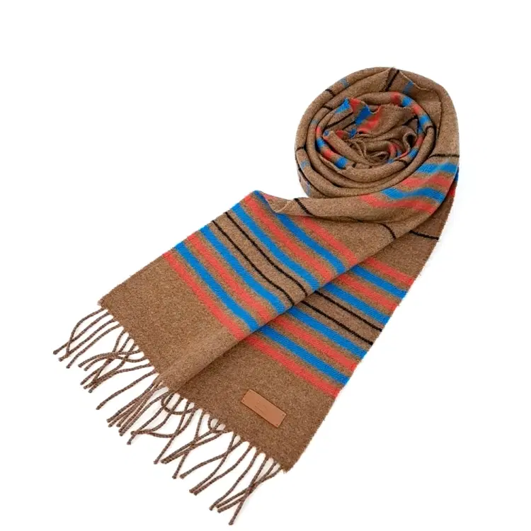 Hermes Cashmere Scarf-Hover-Image