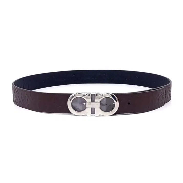 Salvatore Ferragamo Reversible Belt-Hover-Image