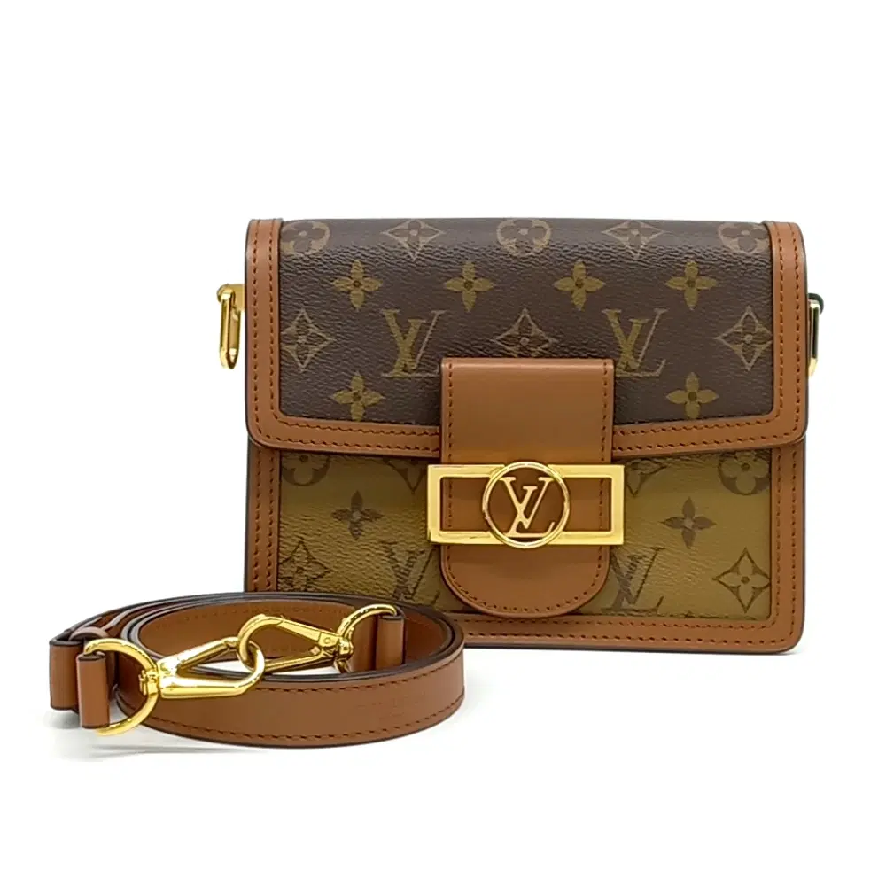 Louis Vuitton Mini Dauphine