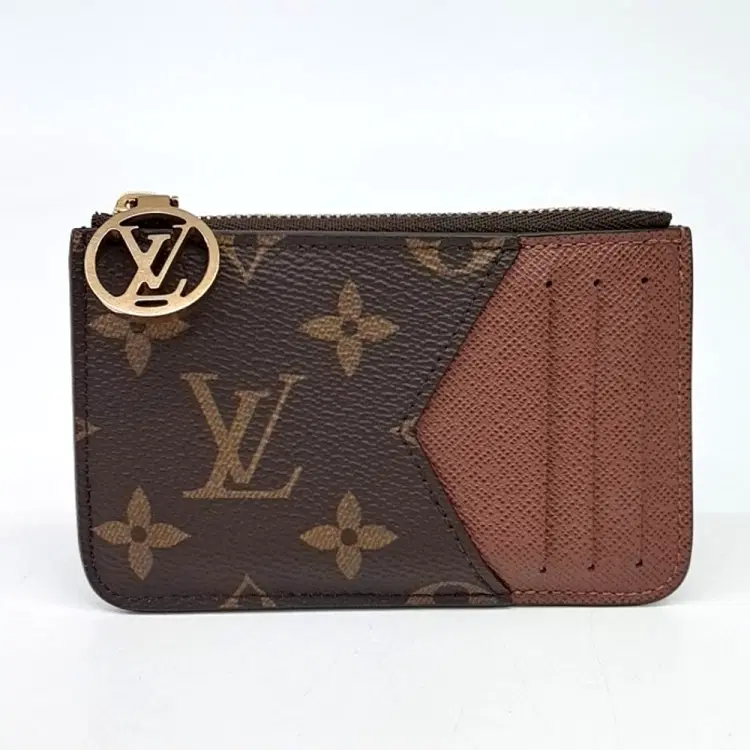 Louis Vuitton Monogram Romy Card Wallet-Hover-Image