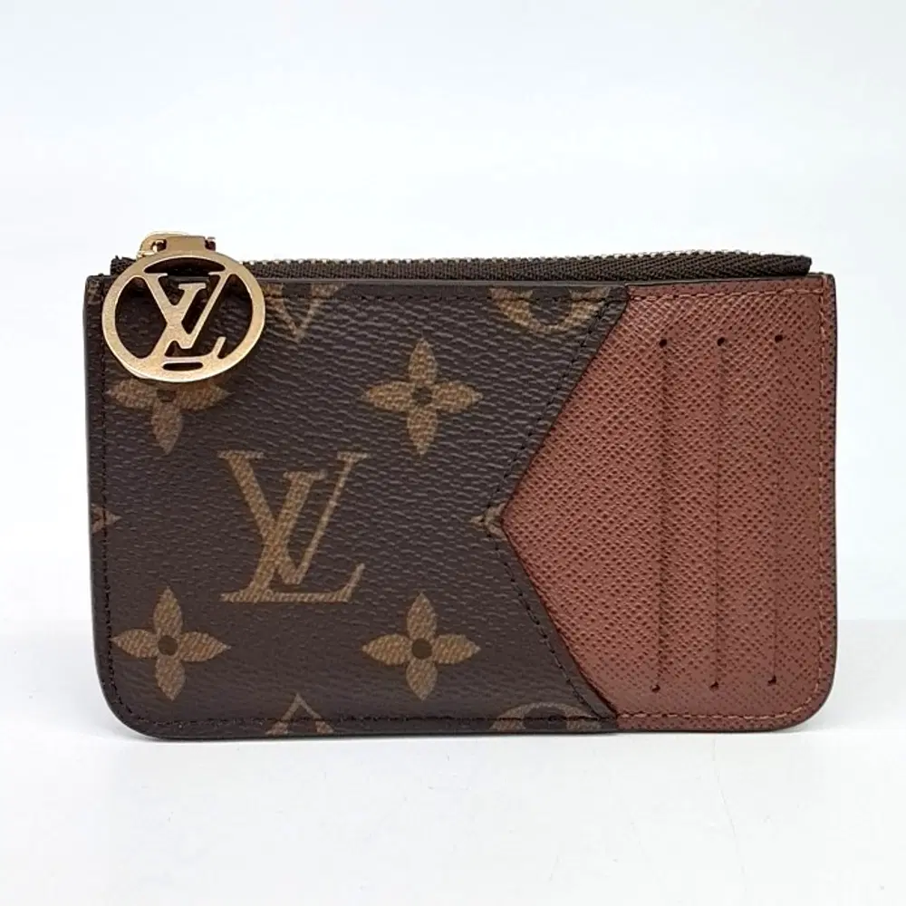 Louis Vuitton Monogram Romy Card Wallet
