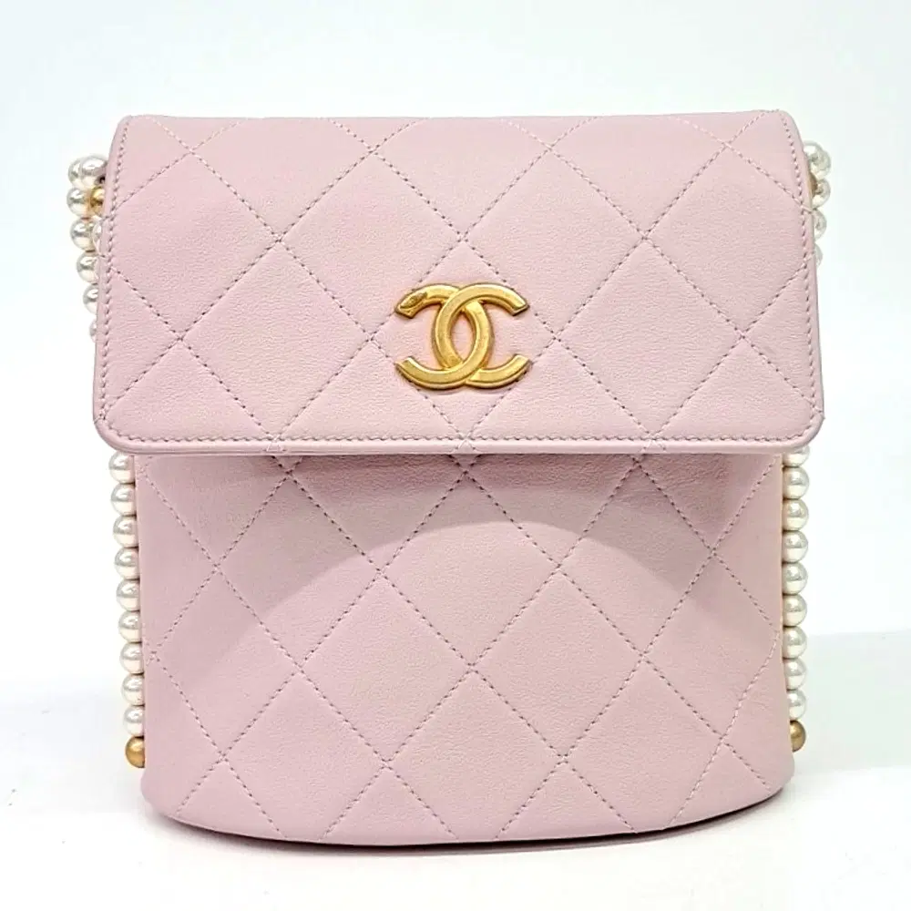 Chanel Pearl Small Hobo Bag