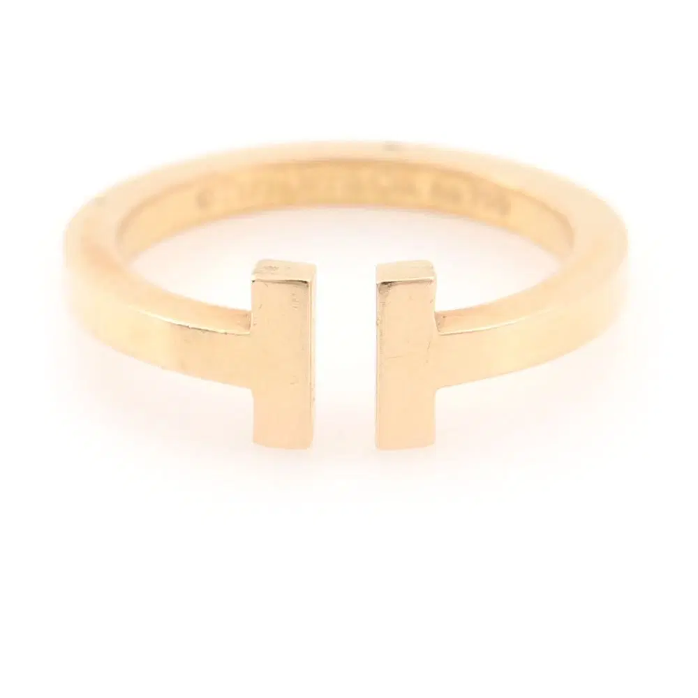 Tiffany & Co. T Square Ring