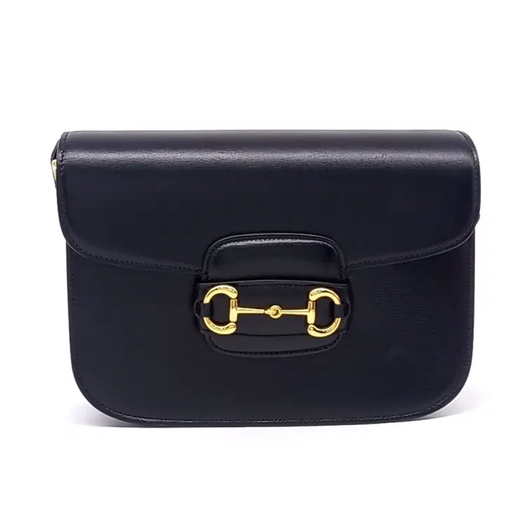 Gucci 1955 Horsebit Shoulder Bag (602204)-Hover-Image