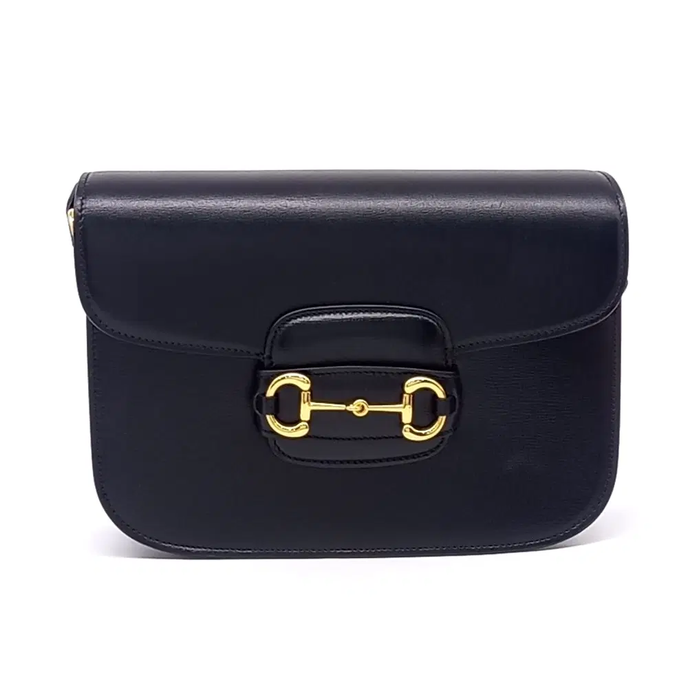 Gucci 1955 Horsebit Shoulder Bag (602204)
