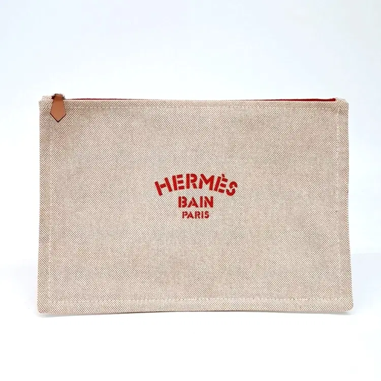 Hermes Vein Pouch-Hover-Image